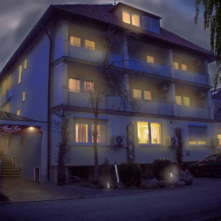 Hotel Alpenrose Bad Wörishofen Buitenkant foto