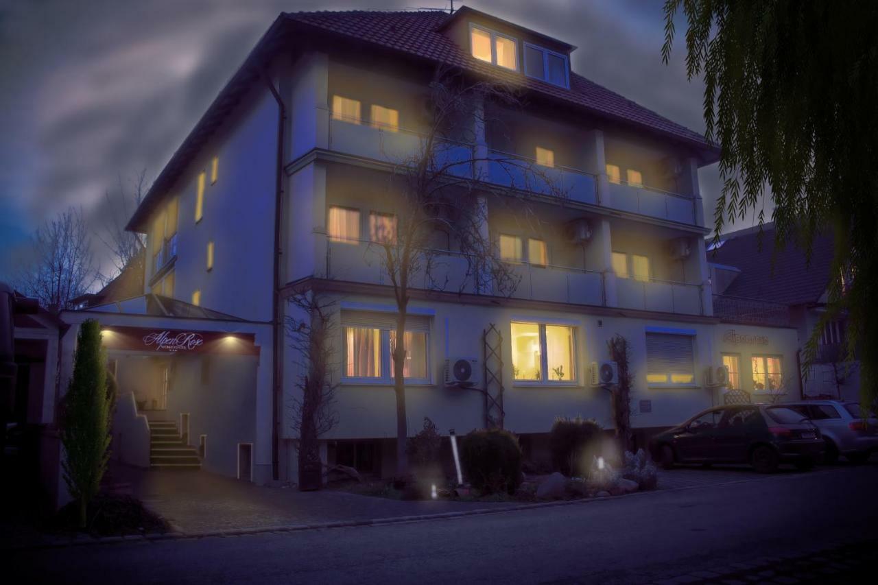 Hotel Alpenrose Bad Wörishofen Buitenkant foto